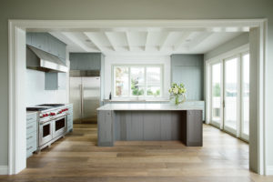 Beach House Kitchen