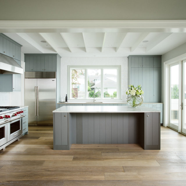 Beach House Kitchen