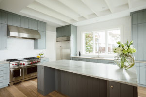 Large Kitchen Island