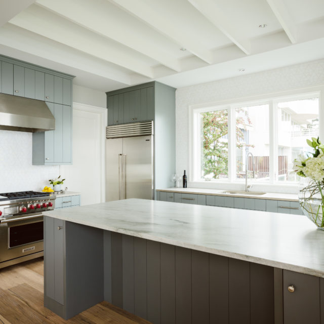 Large Kitchen Island