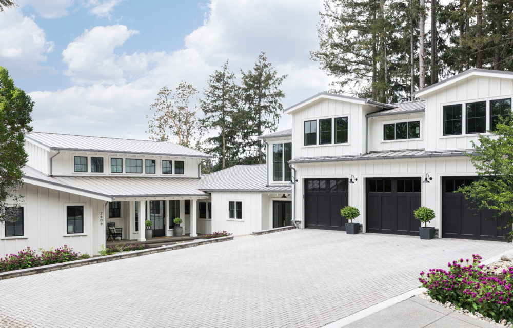 Gig Harbor Farmhouse Remodel