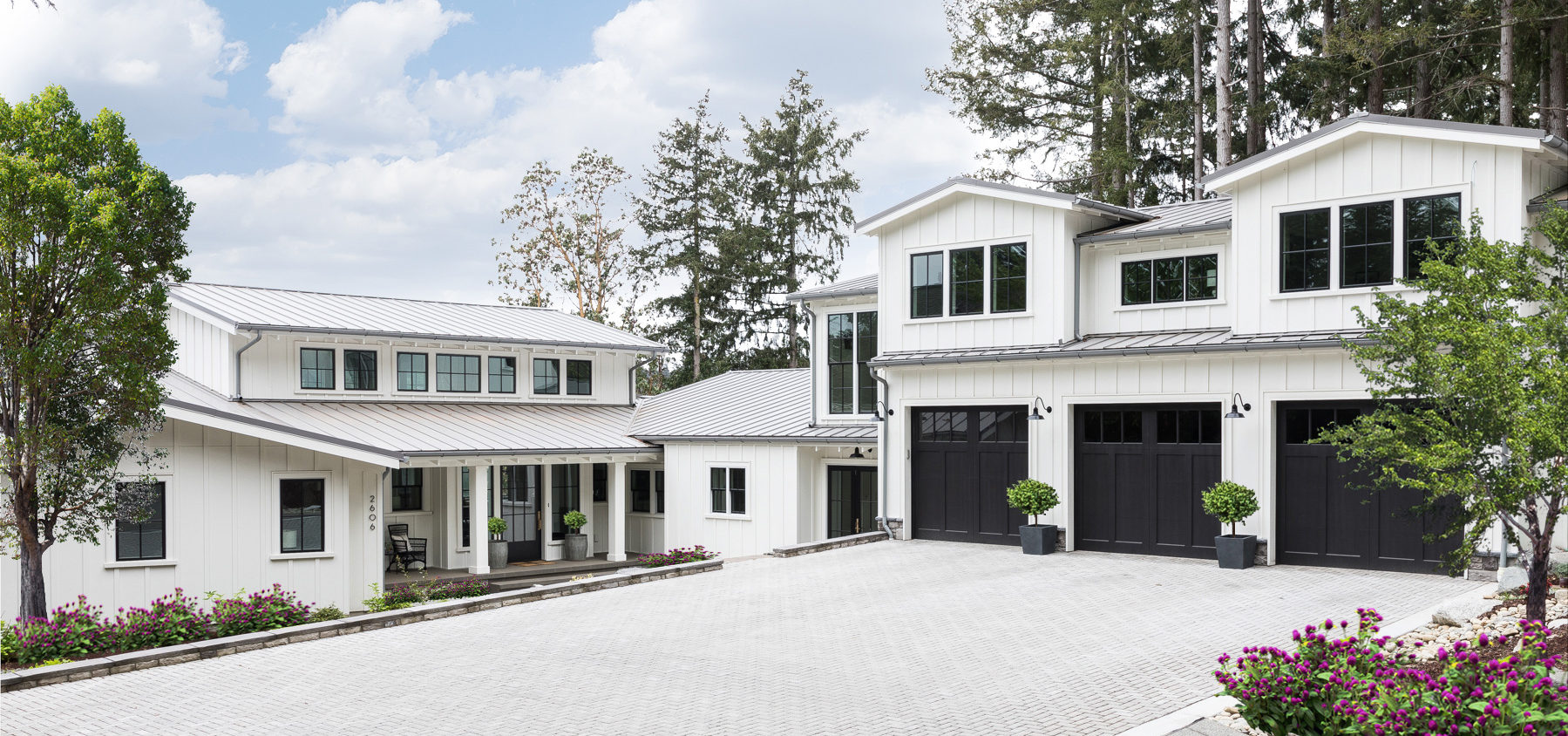 Gig Harbor Farmhouse Remodel