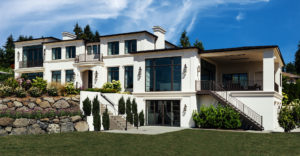 Clyde Hill Home