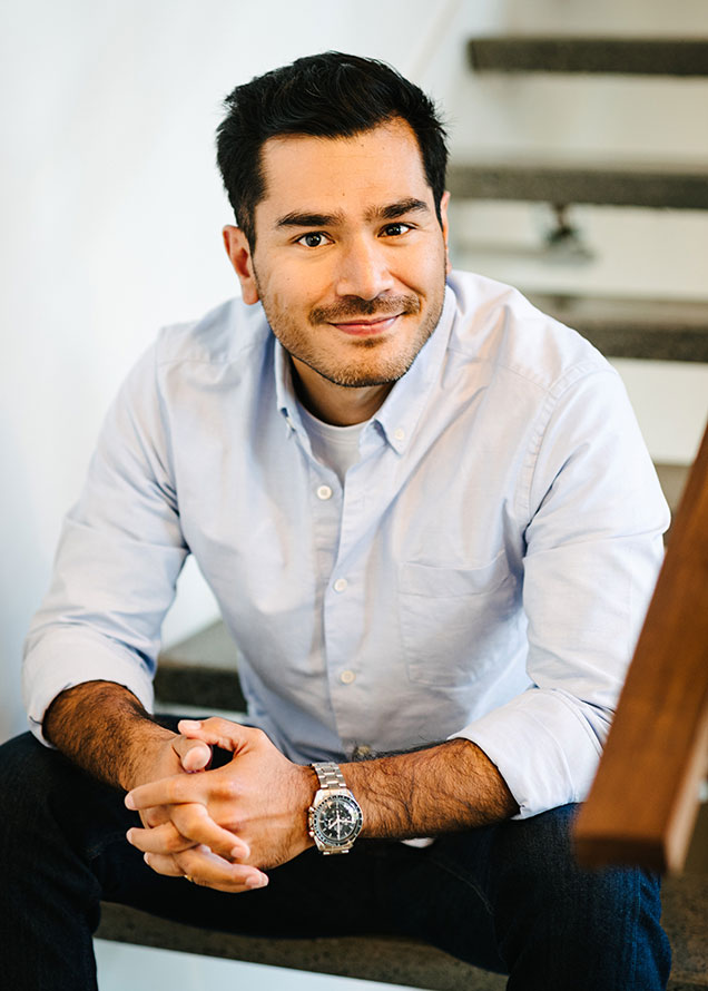 MATTHIEU MAZAUDIER, AIA